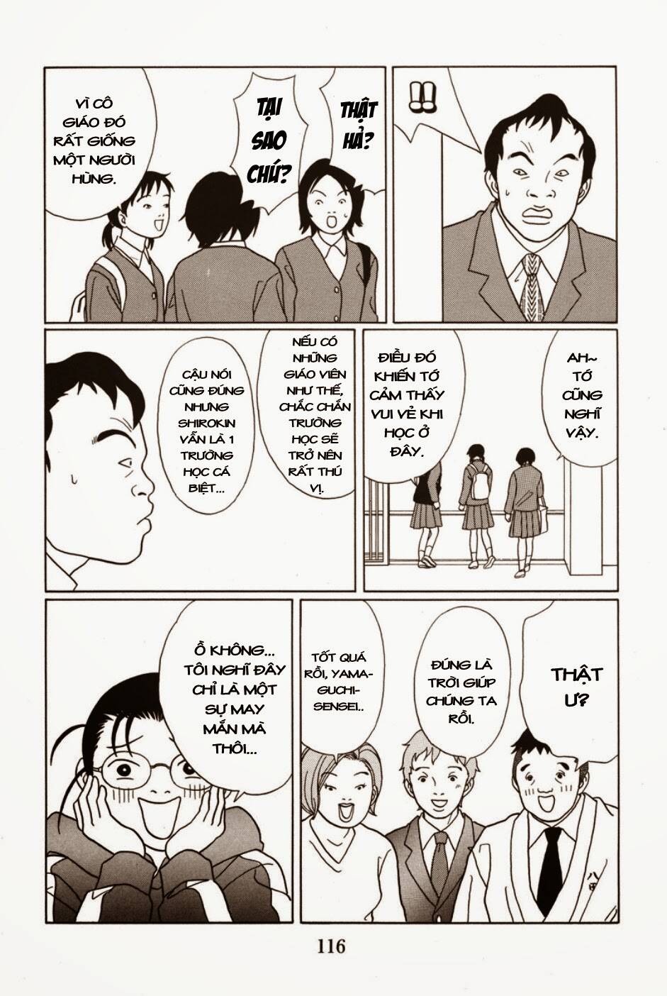 Gokusen Chapter 87 - Trang 2