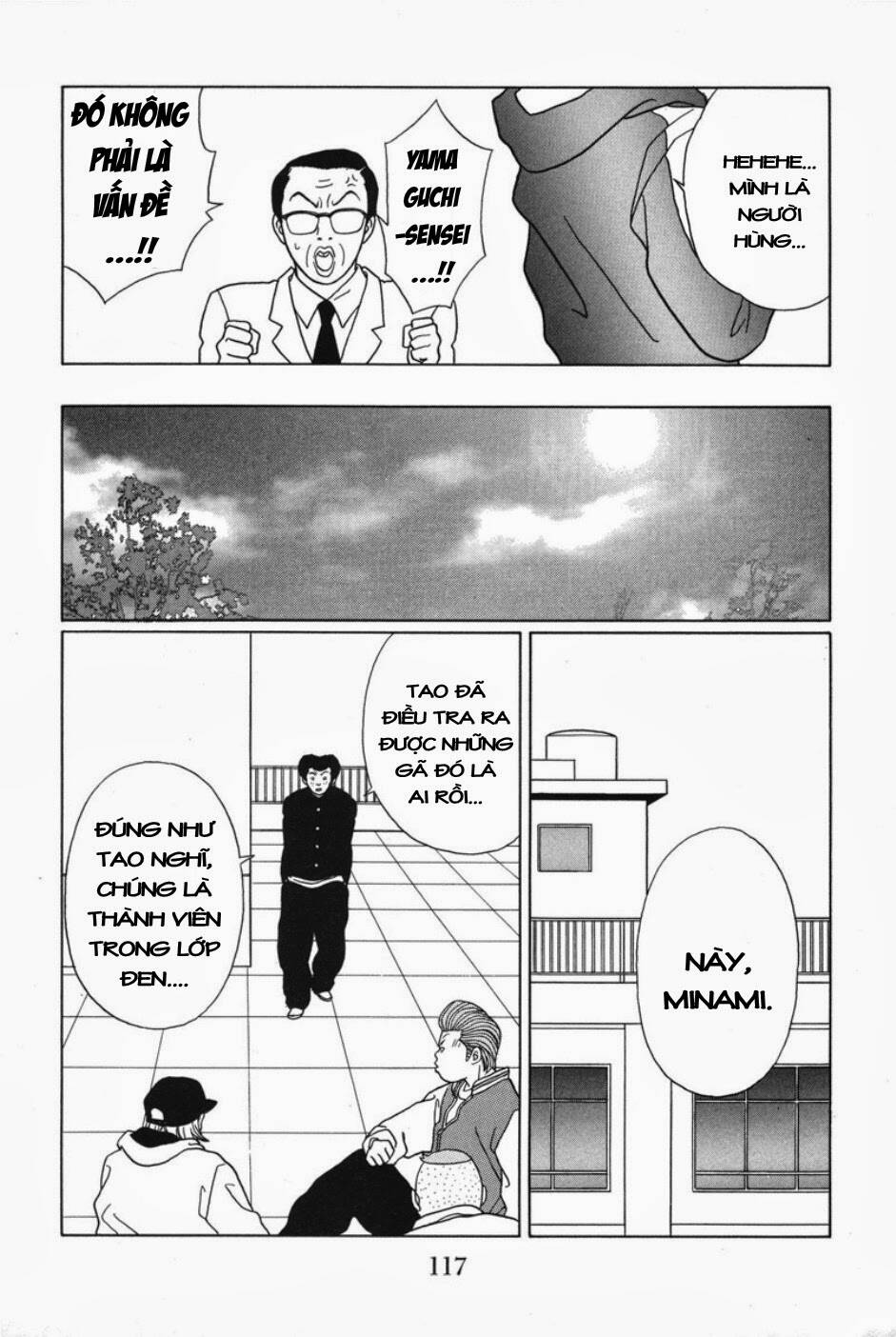 Gokusen Chapter 87 - Trang 2