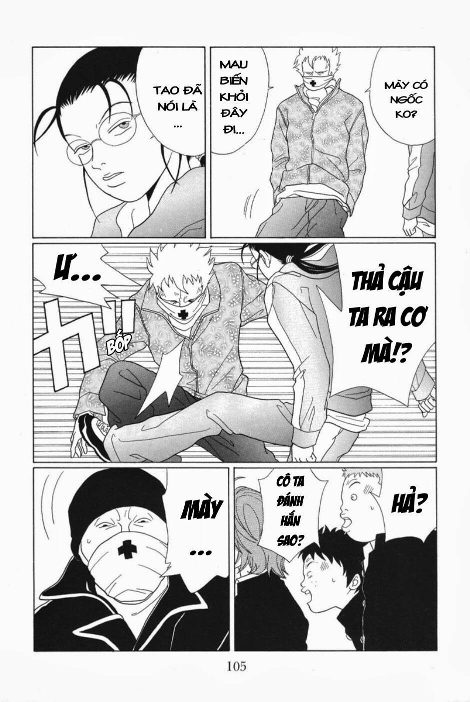 Gokusen Chapter 87 - Trang 2