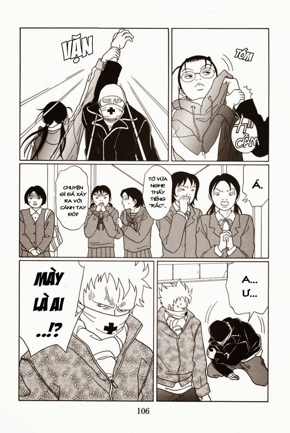 Gokusen Chapter 87 - Trang 2