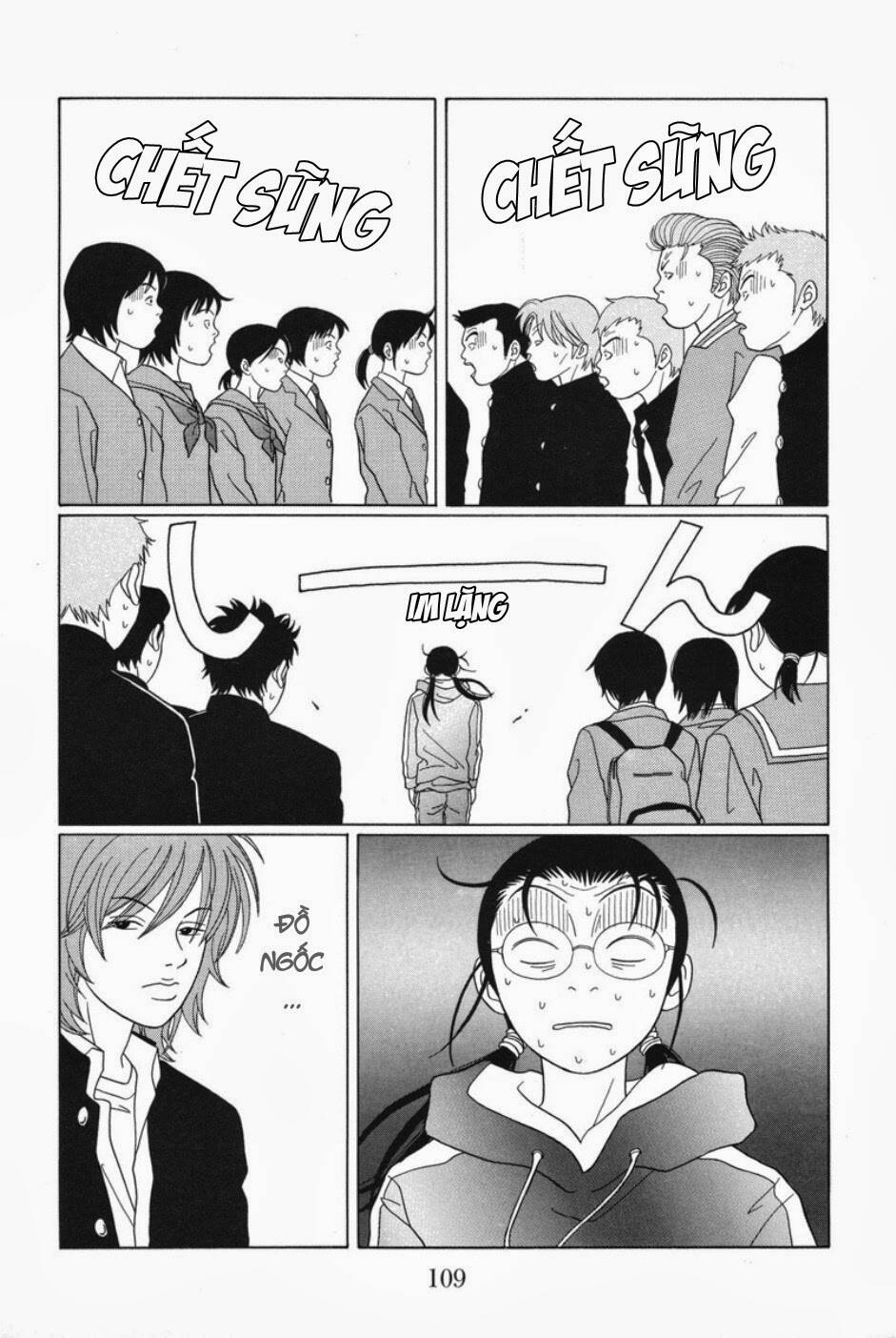 Gokusen Chapter 87 - Trang 2