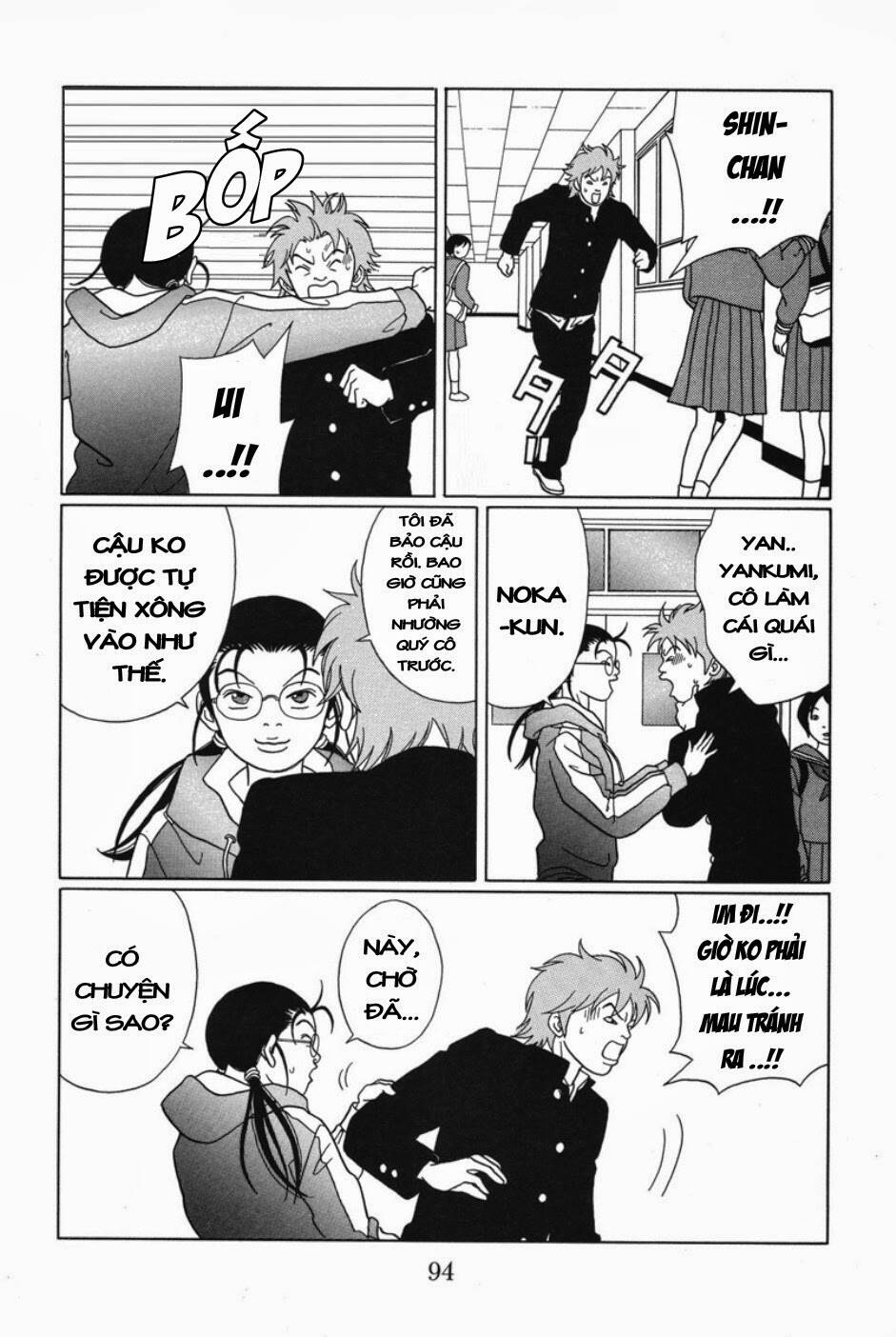 Gokusen Chapter 86 - Trang 2