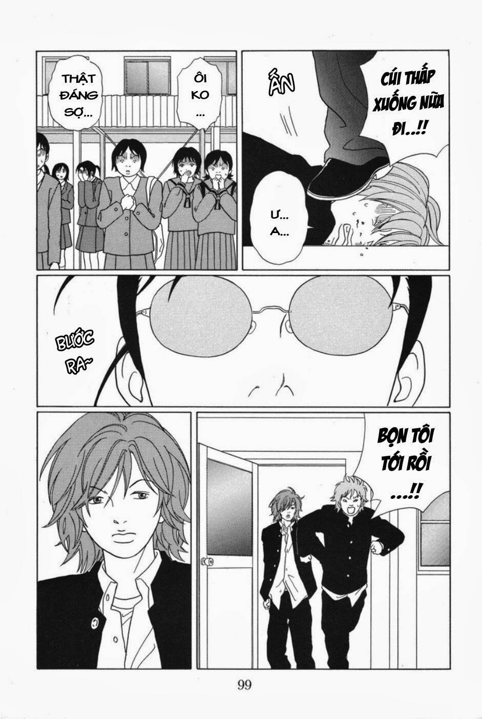 Gokusen Chapter 86 - Trang 2