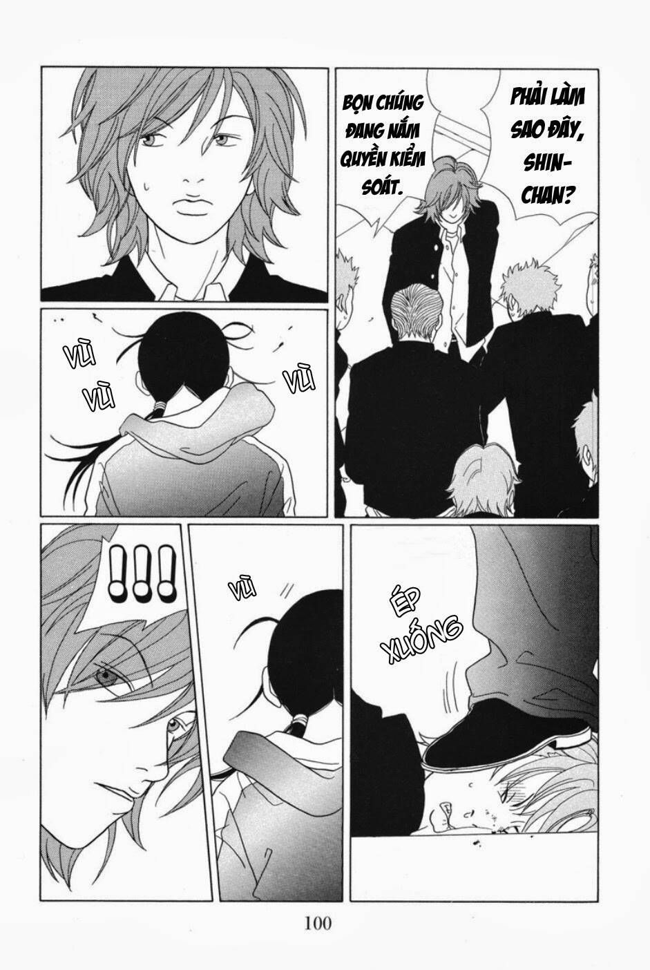 Gokusen Chapter 86 - Trang 2