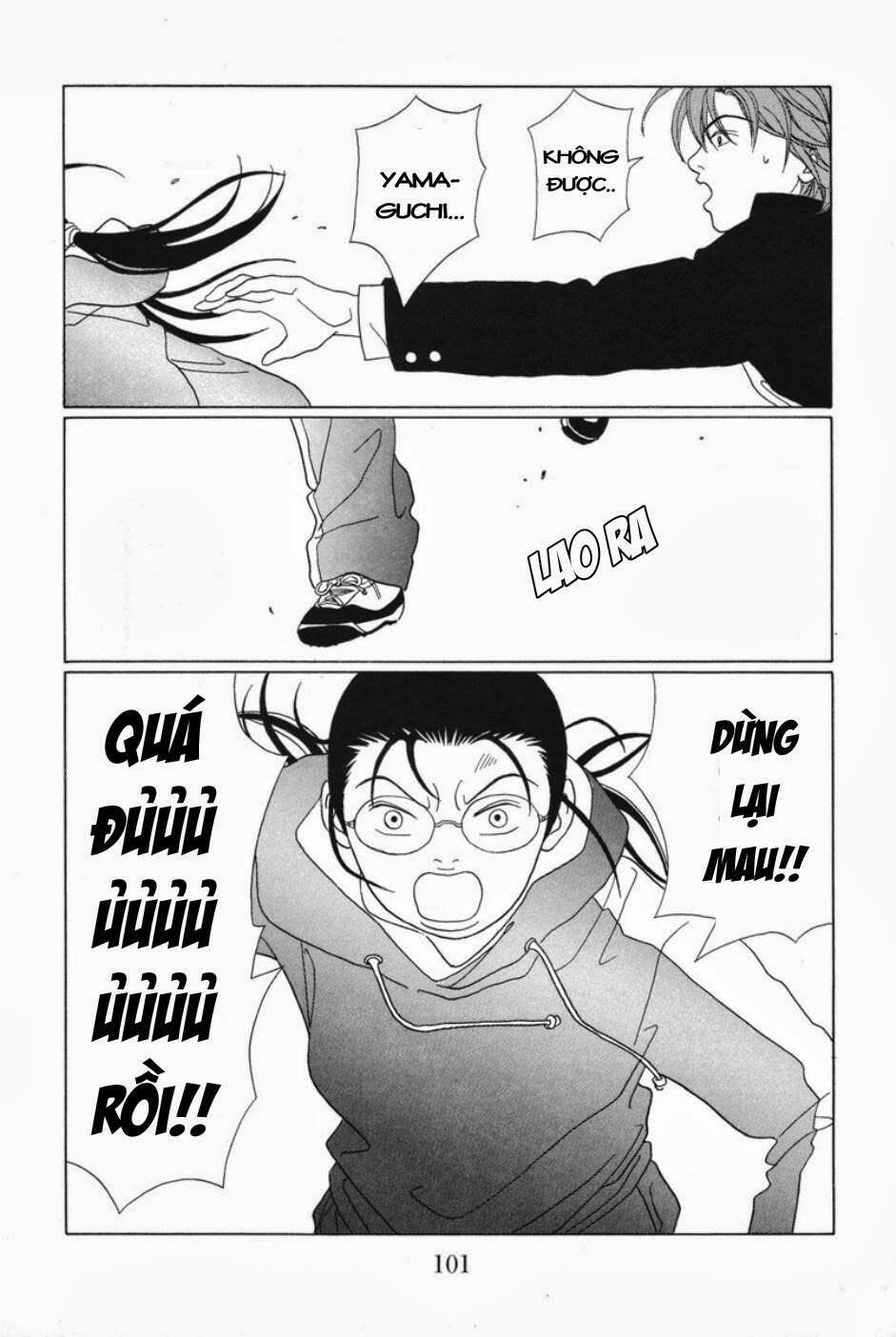 Gokusen Chapter 86 - Trang 2