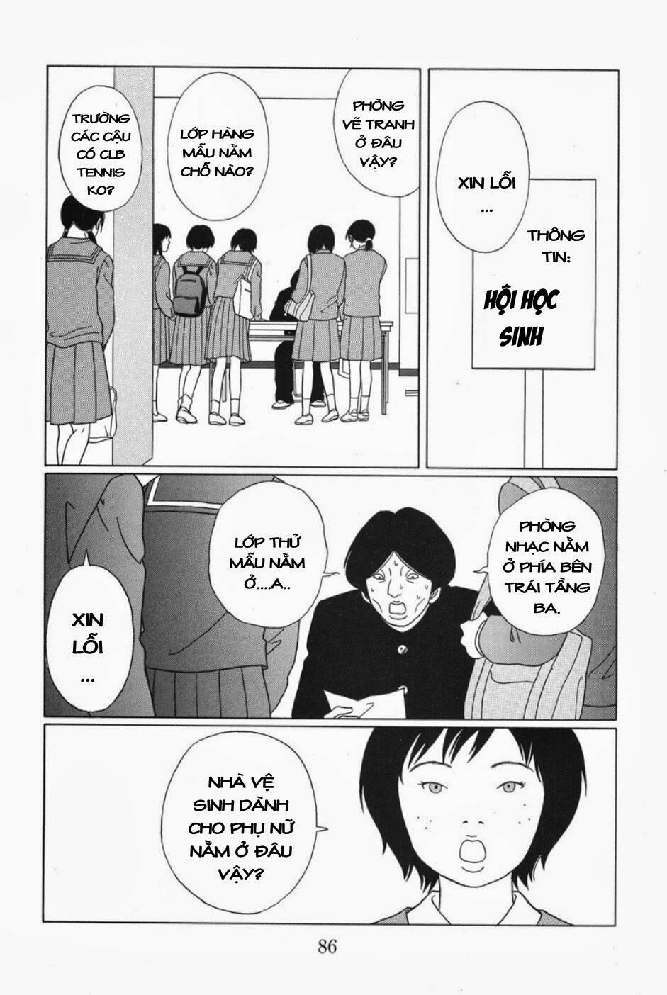 Gokusen Chapter 86 - Trang 2