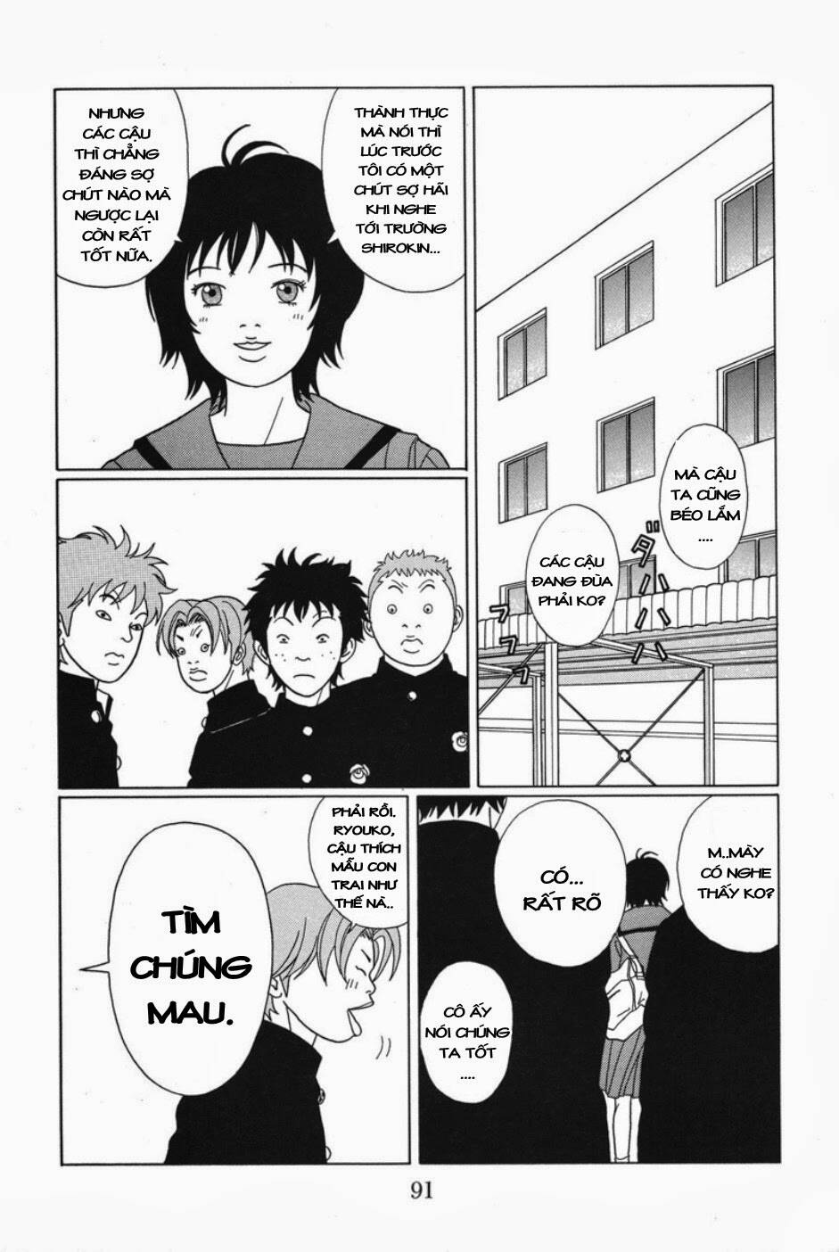 Gokusen Chapter 86 - Trang 2