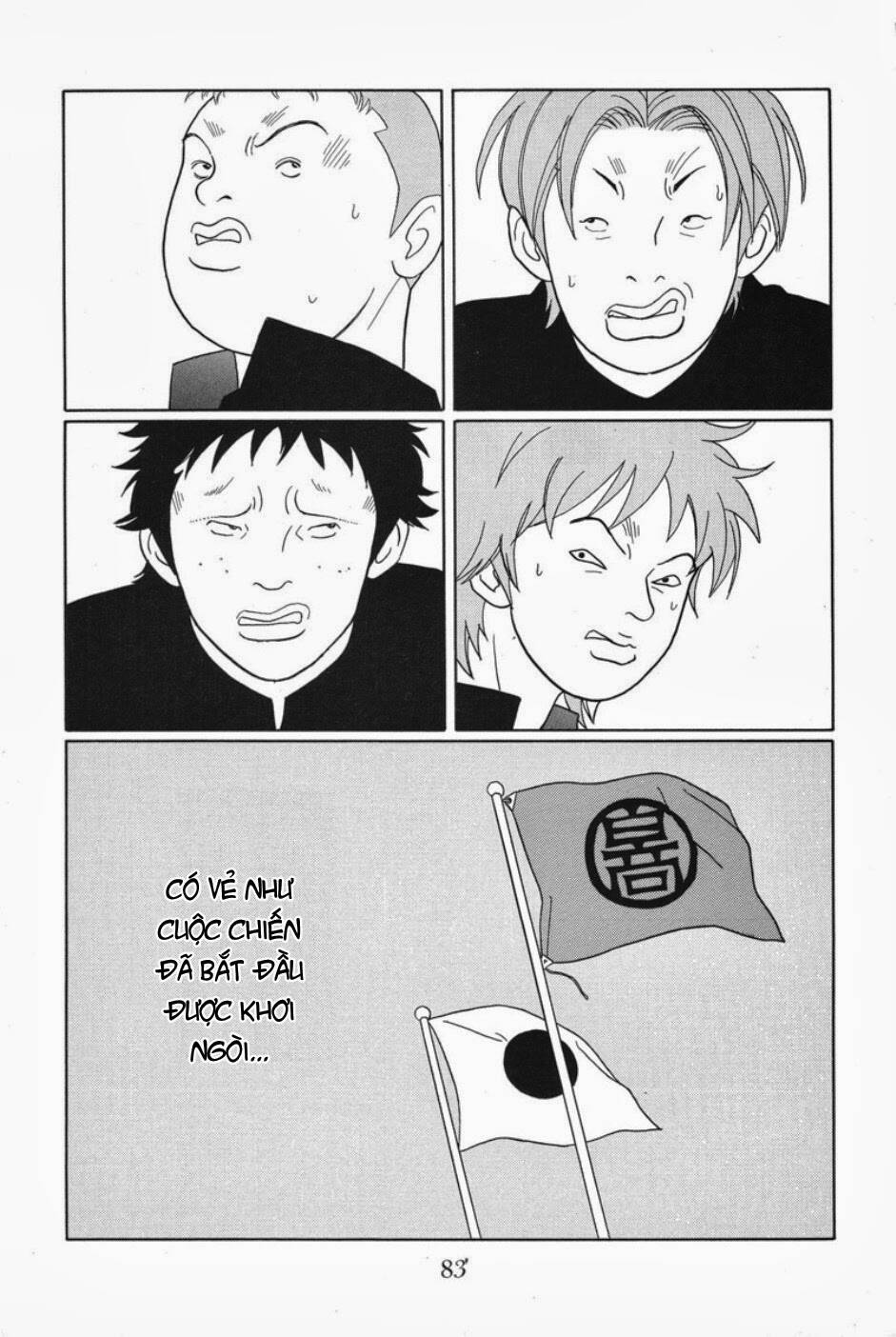 Gokusen Chapter 85 - Trang 2