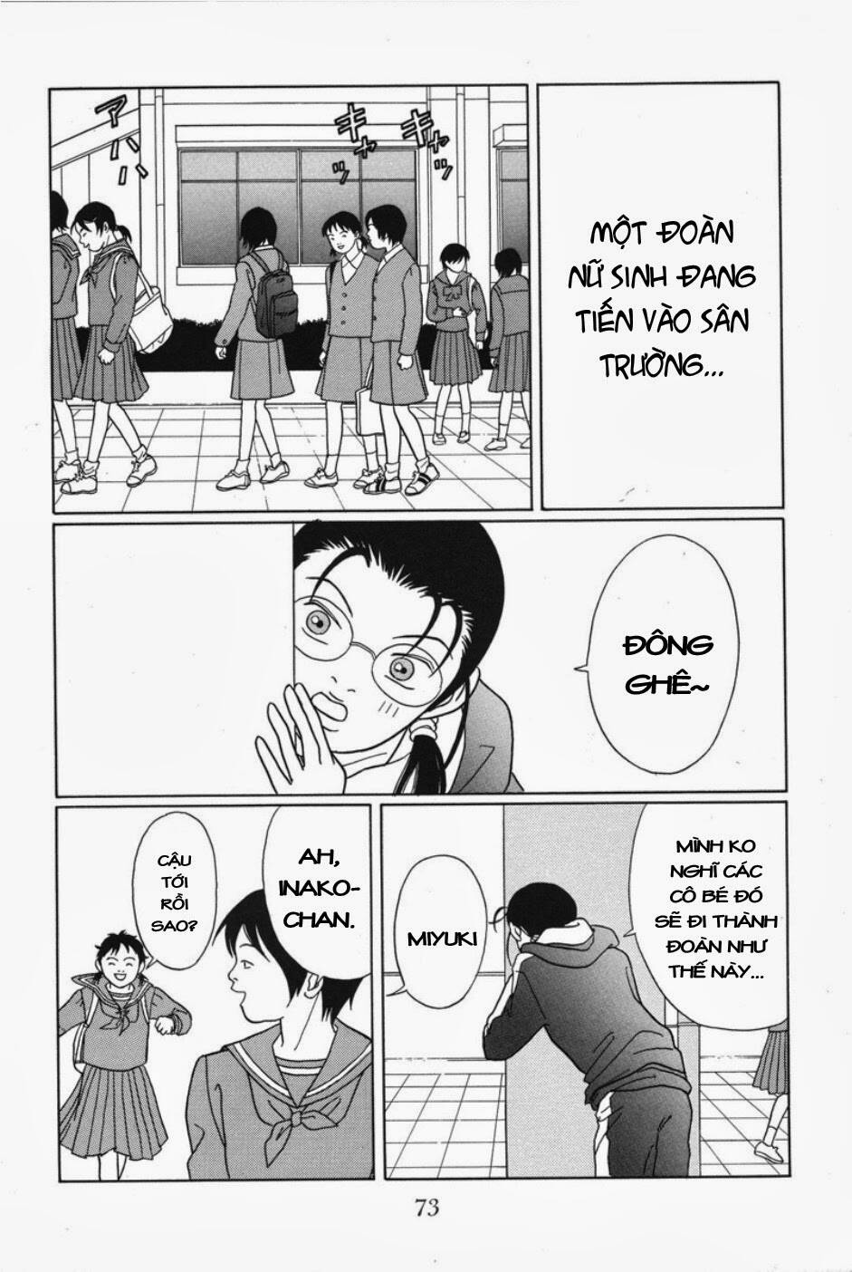 Gokusen Chapter 85 - Trang 2