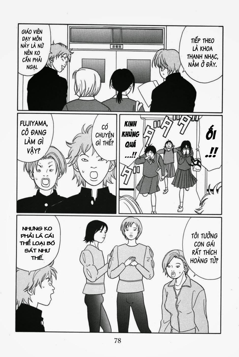 Gokusen Chapter 85 - Trang 2