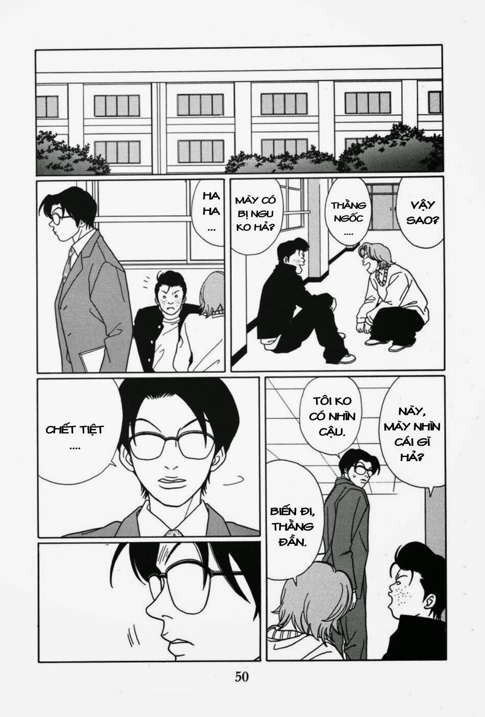 Gokusen Chapter 84 - Trang 2