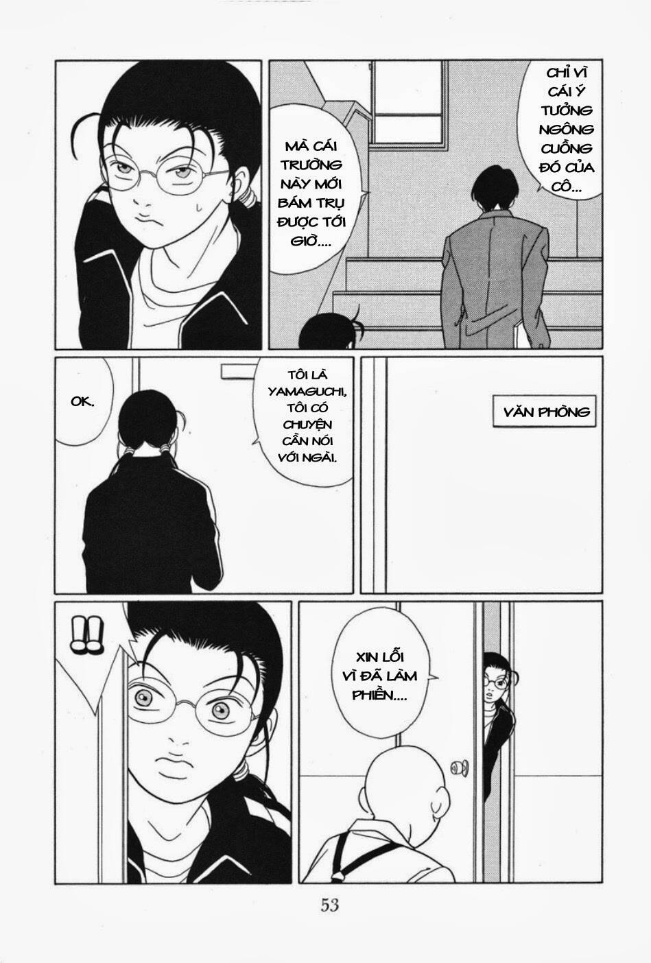 Gokusen Chapter 84 - Trang 2