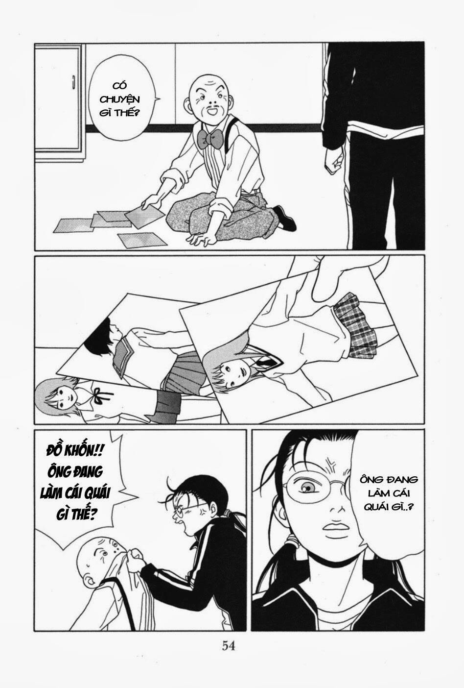 Gokusen Chapter 84 - Trang 2