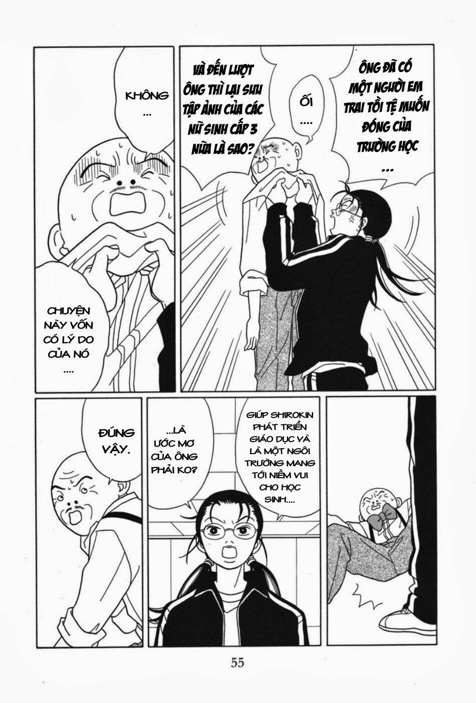 Gokusen Chapter 84 - Trang 2