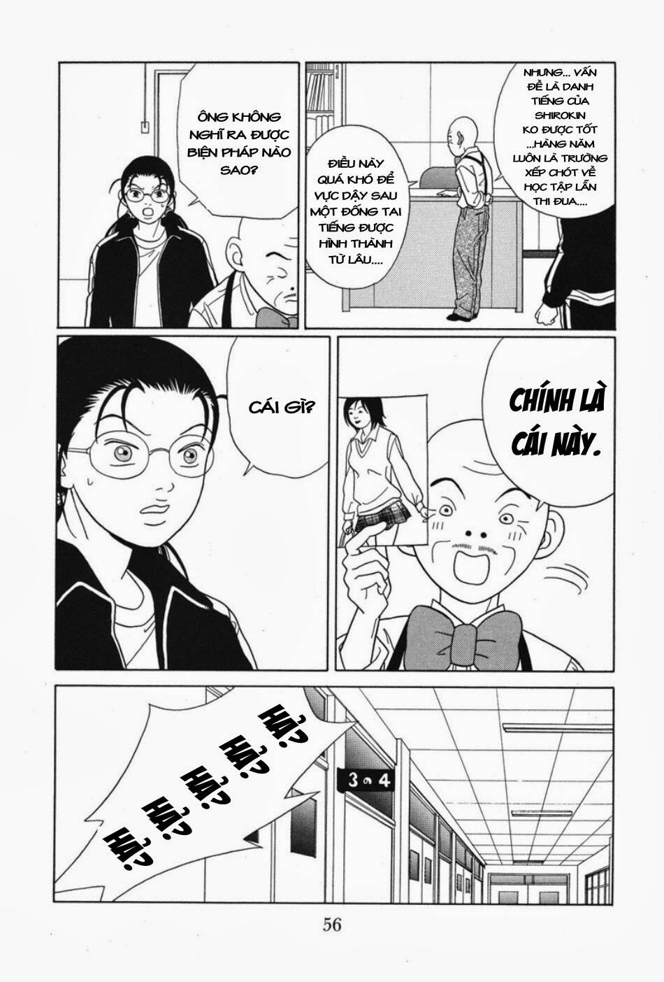 Gokusen Chapter 84 - Trang 2