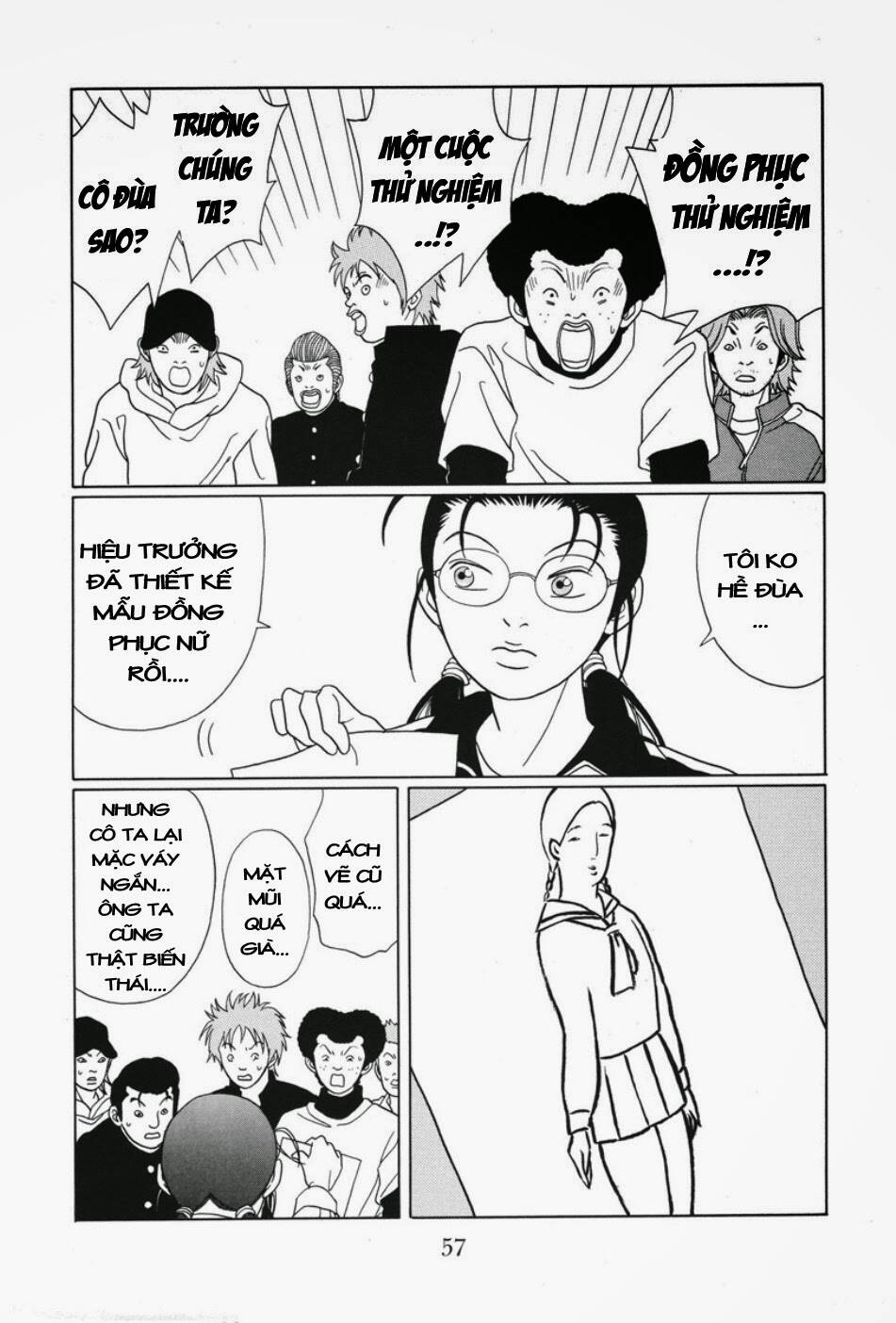 Gokusen Chapter 84 - Trang 2