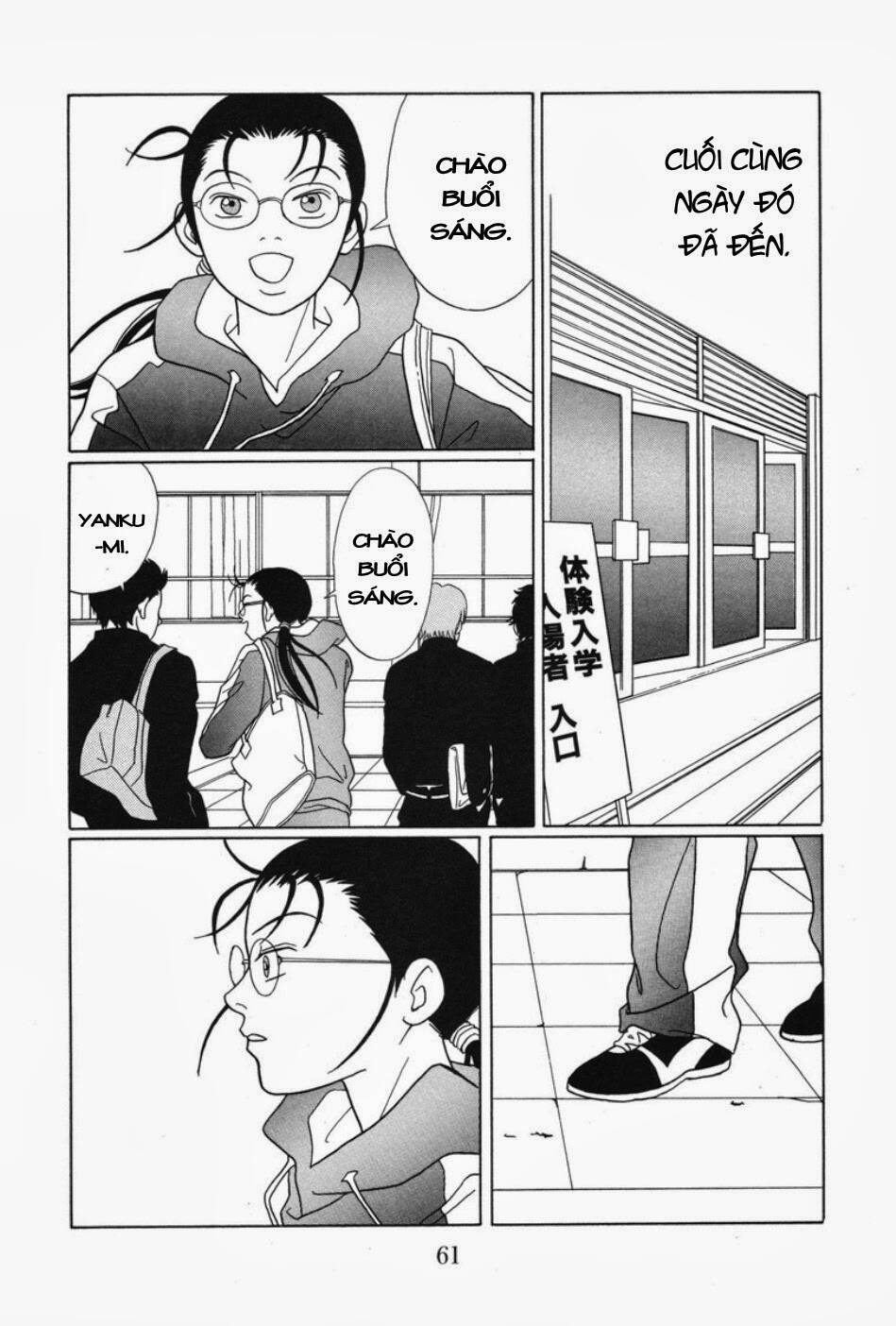 Gokusen Chapter 84 - Trang 2