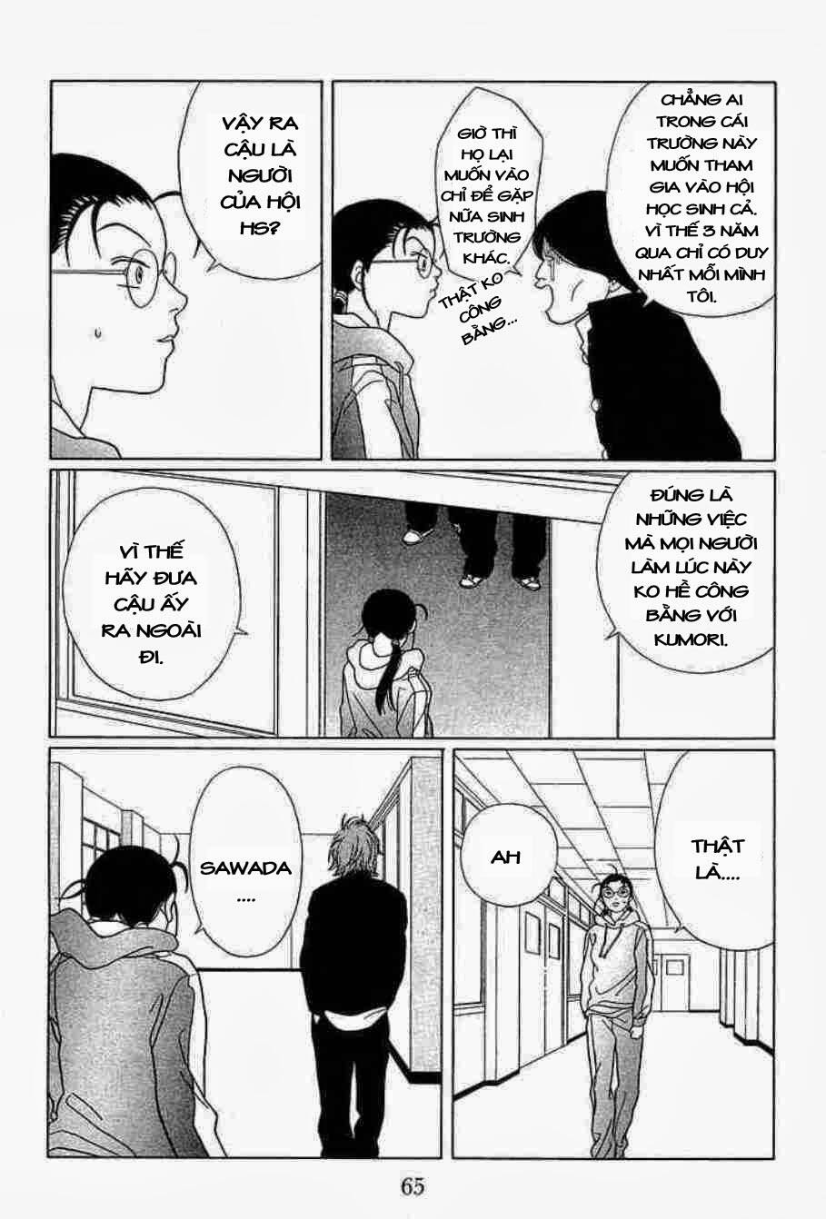 Gokusen Chapter 84 - Trang 2