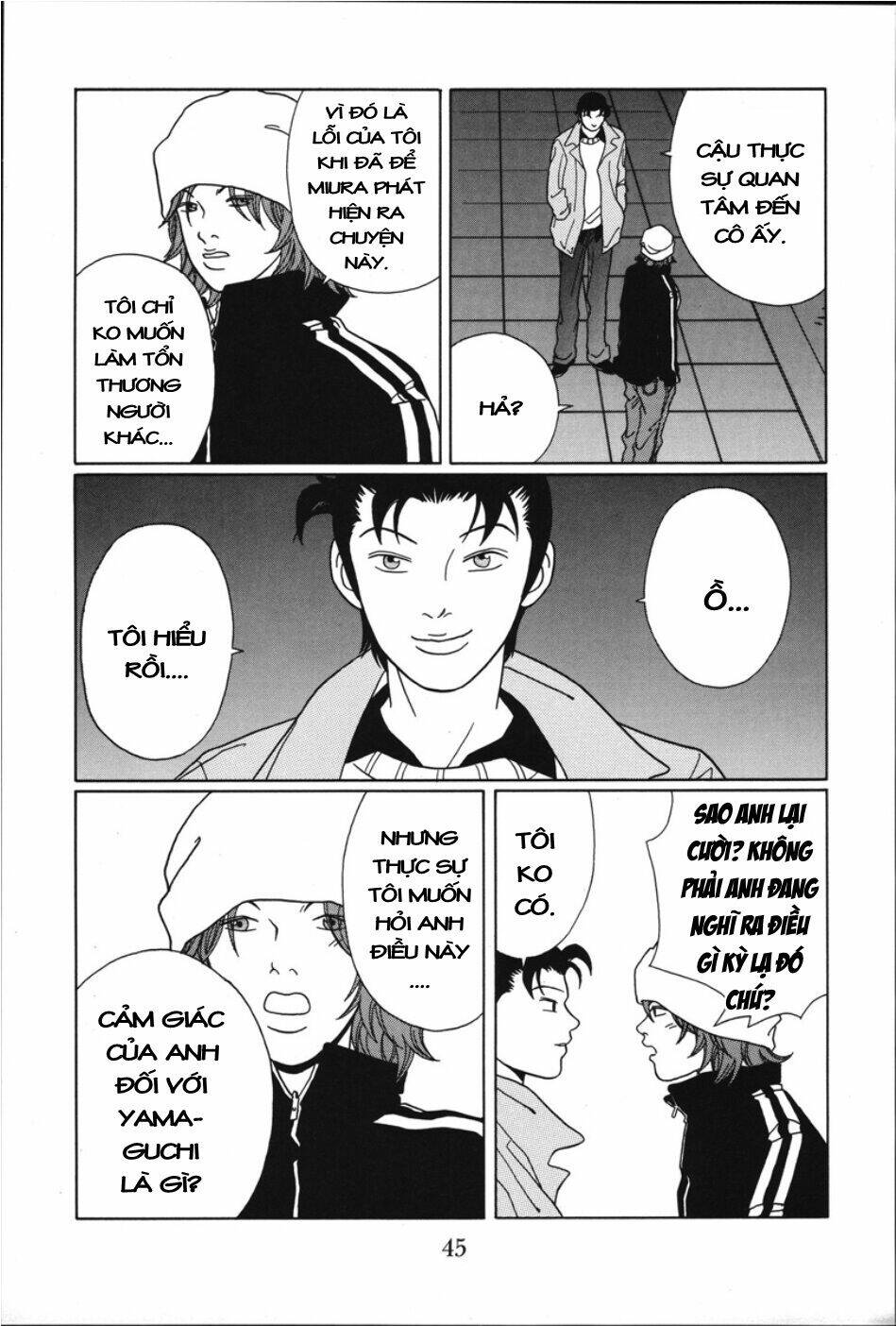 Gokusen Chapter 84 - Trang 2