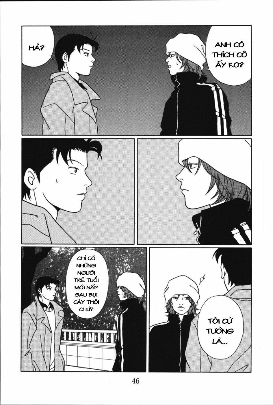 Gokusen Chapter 84 - Trang 2