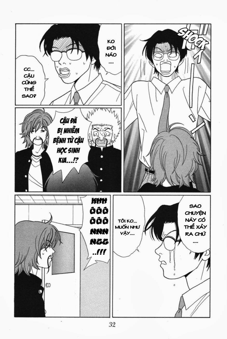 Gokusen Chapter 83 - Trang 2