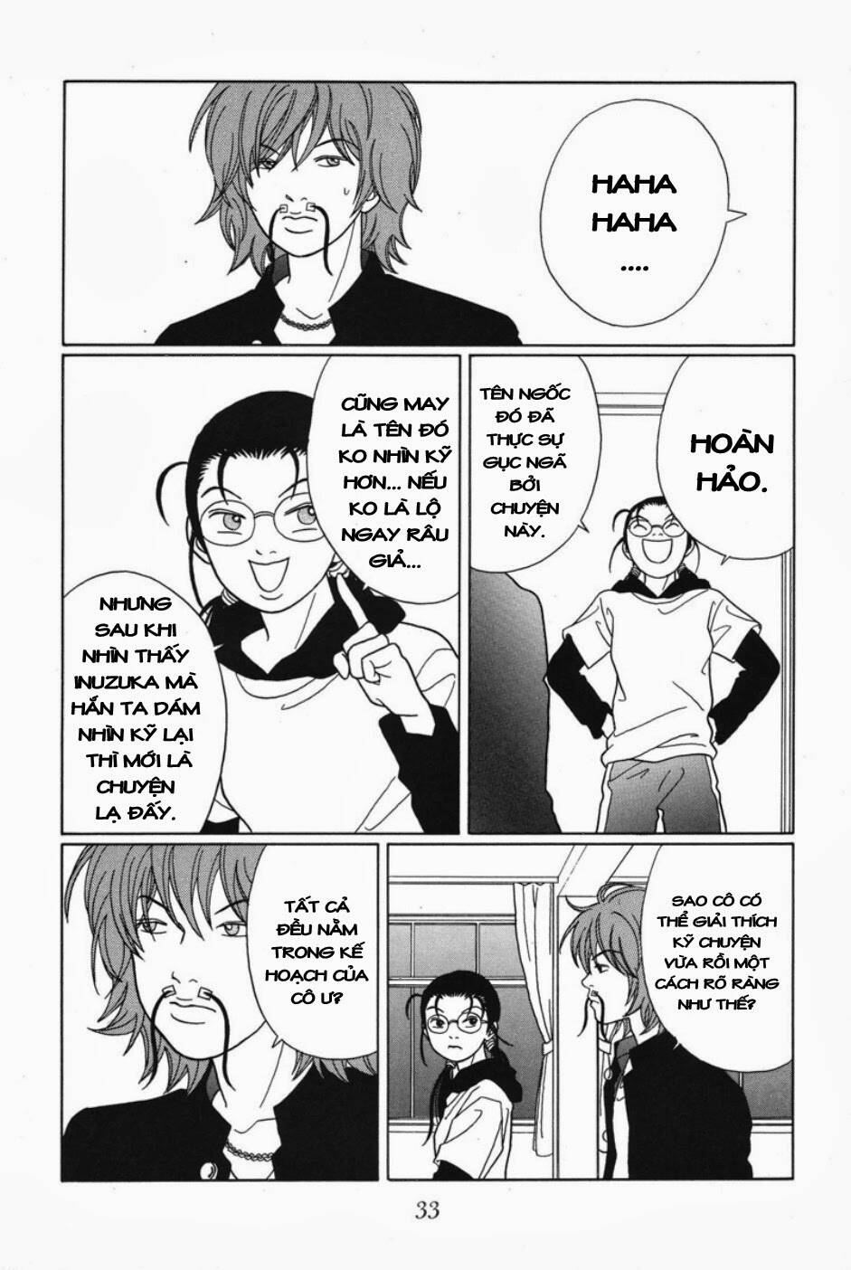 Gokusen Chapter 83 - Trang 2