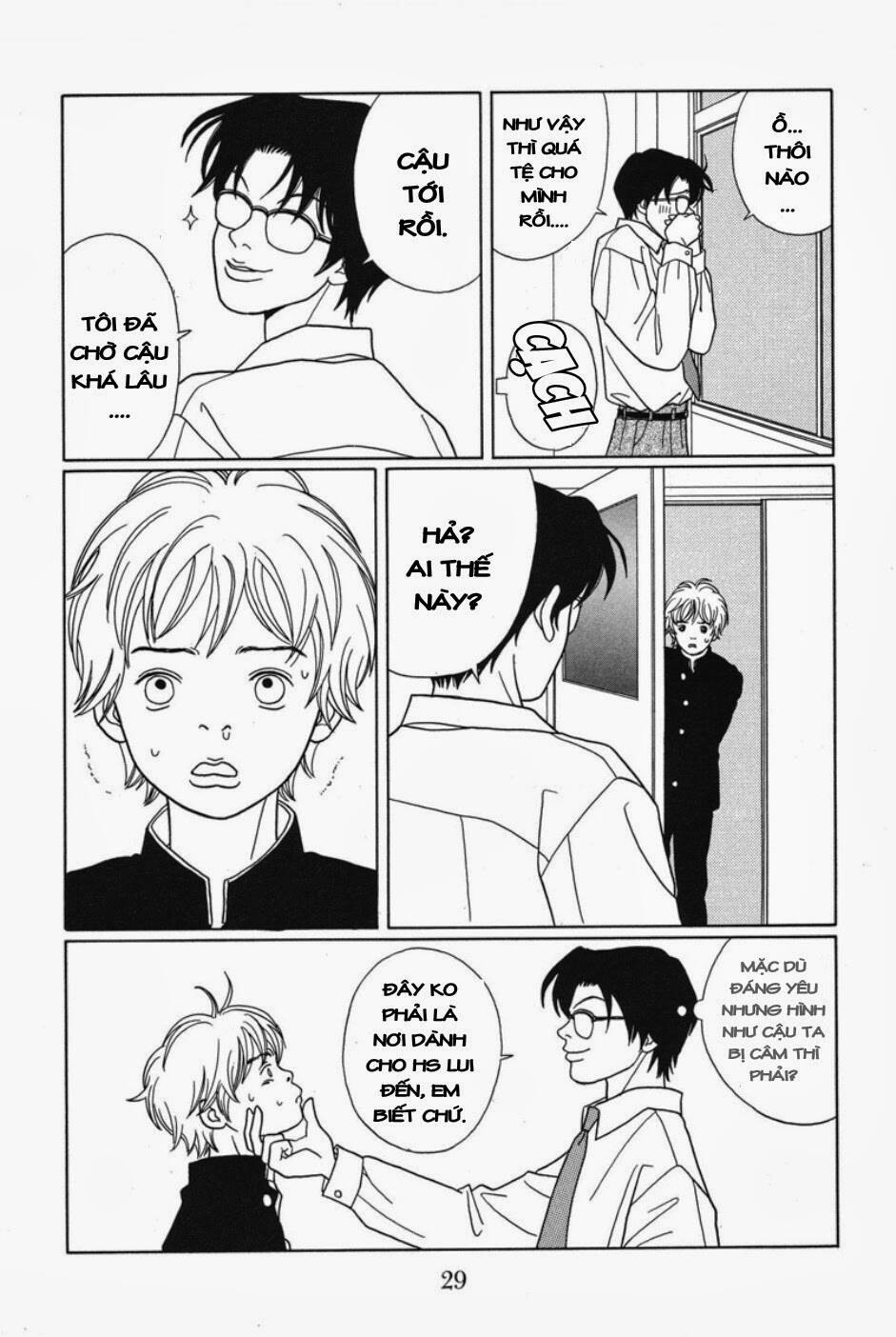 Gokusen Chapter 83 - Trang 2