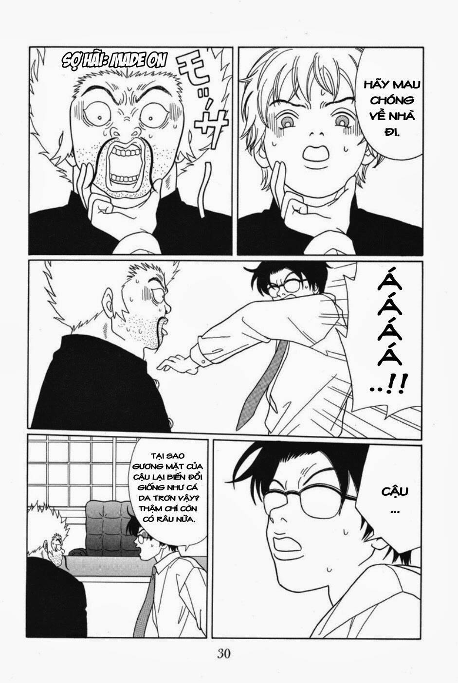 Gokusen Chapter 83 - Trang 2