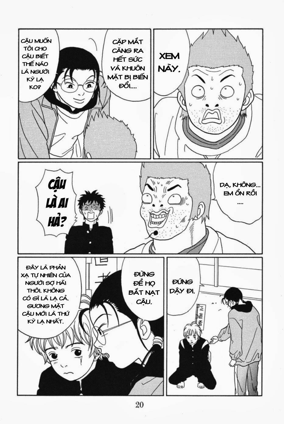 Gokusen Chapter 82 - Trang 2