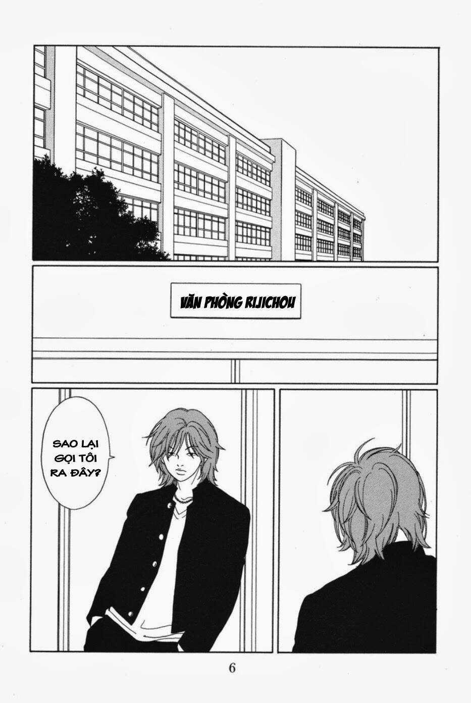 Gokusen Chapter 82 - Trang 2