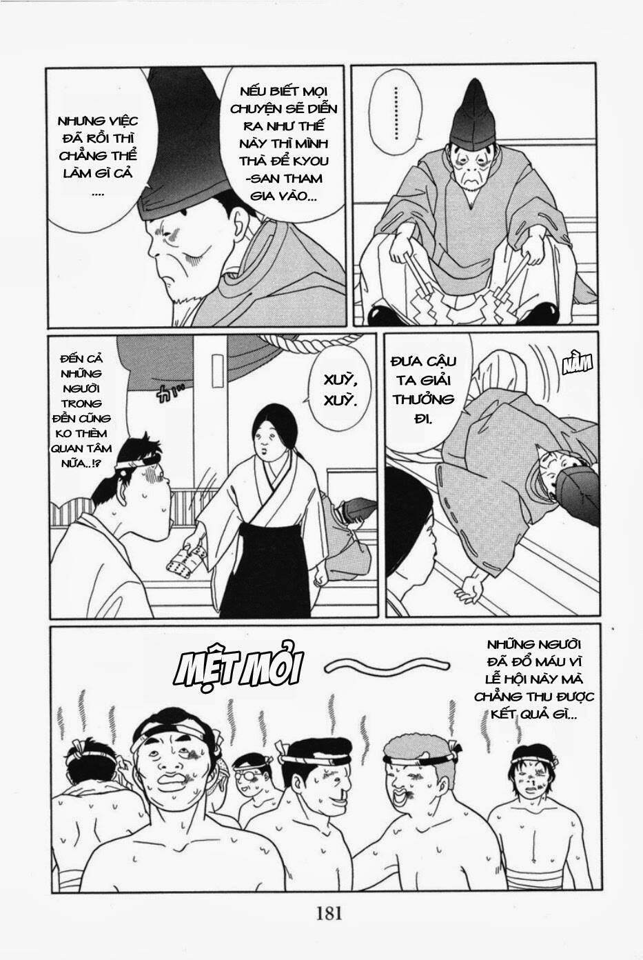 Gokusen Chapter 81 - Trang 2