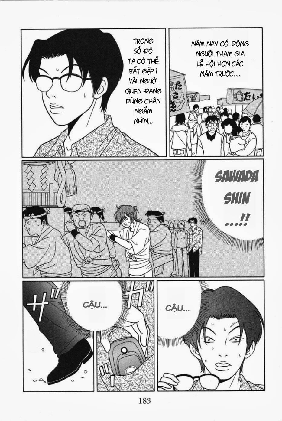 Gokusen Chapter 81 - Trang 2