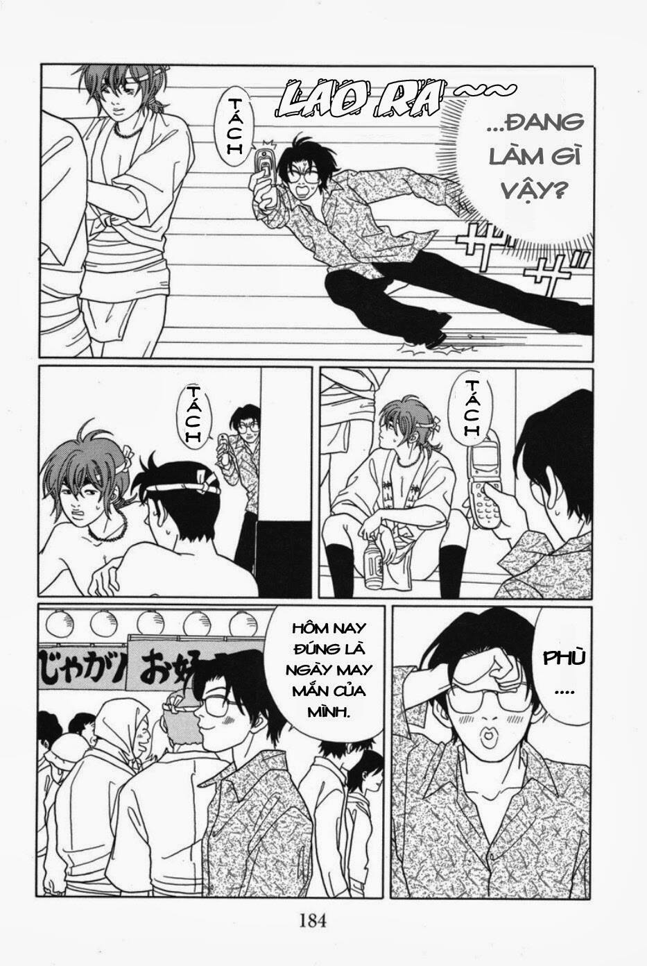 Gokusen Chapter 81 - Trang 2