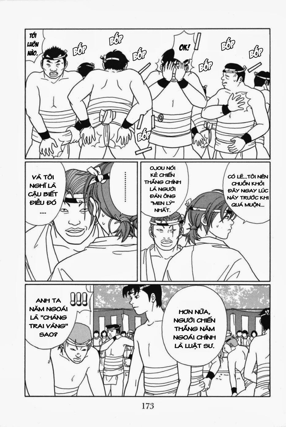 Gokusen Chapter 81 - Trang 2