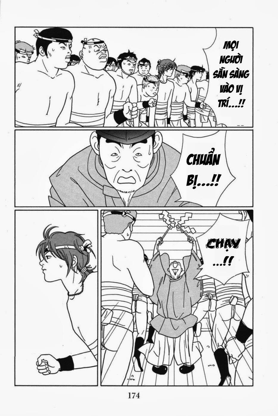 Gokusen Chapter 81 - Trang 2