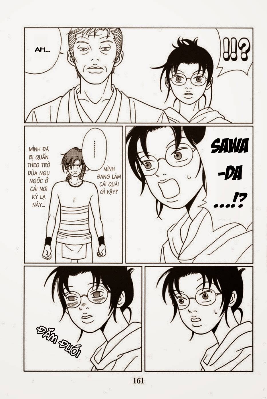 Gokusen Chapter 80 - Trang 2