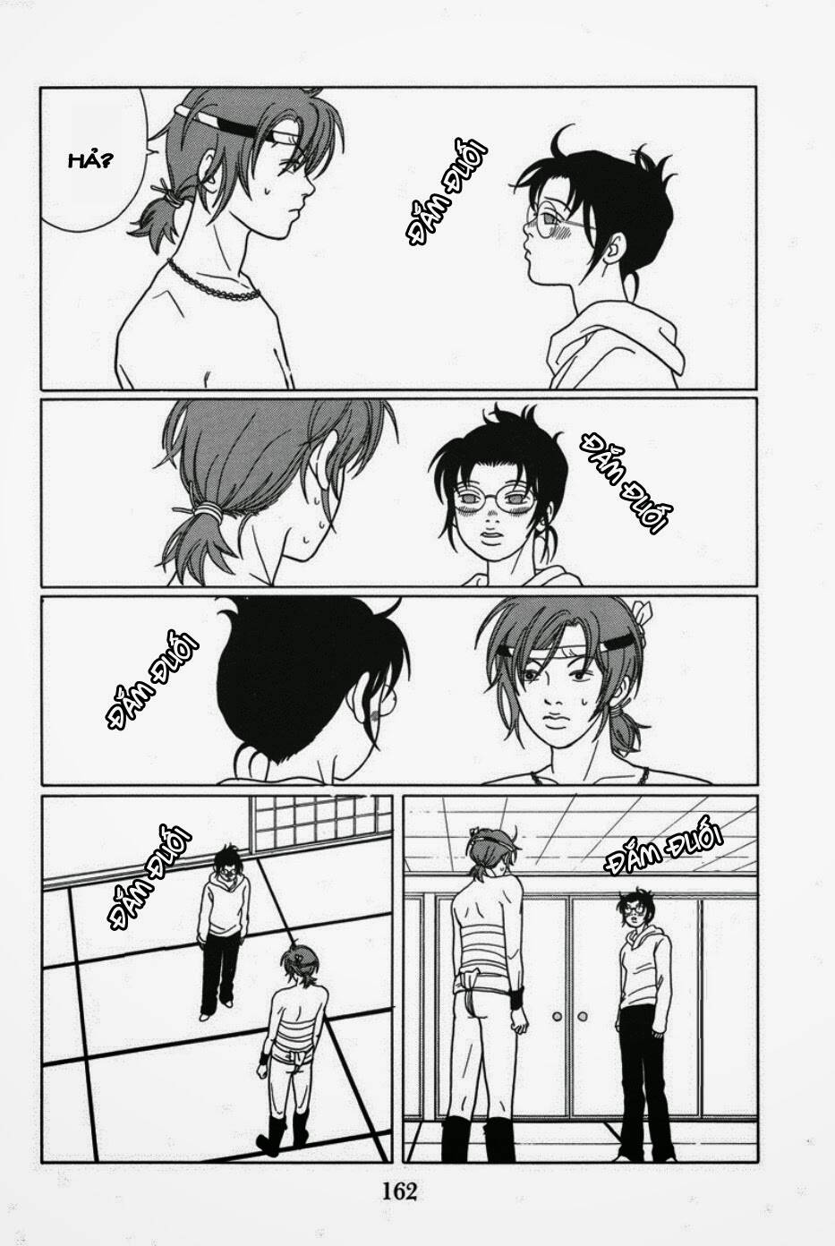 Gokusen Chapter 80 - Trang 2