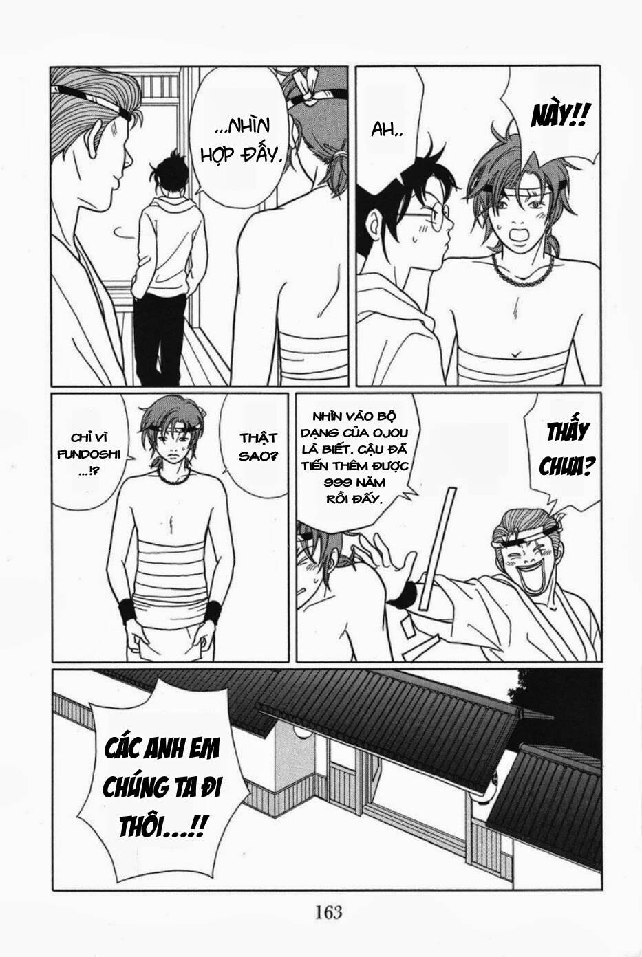 Gokusen Chapter 80 - Trang 2