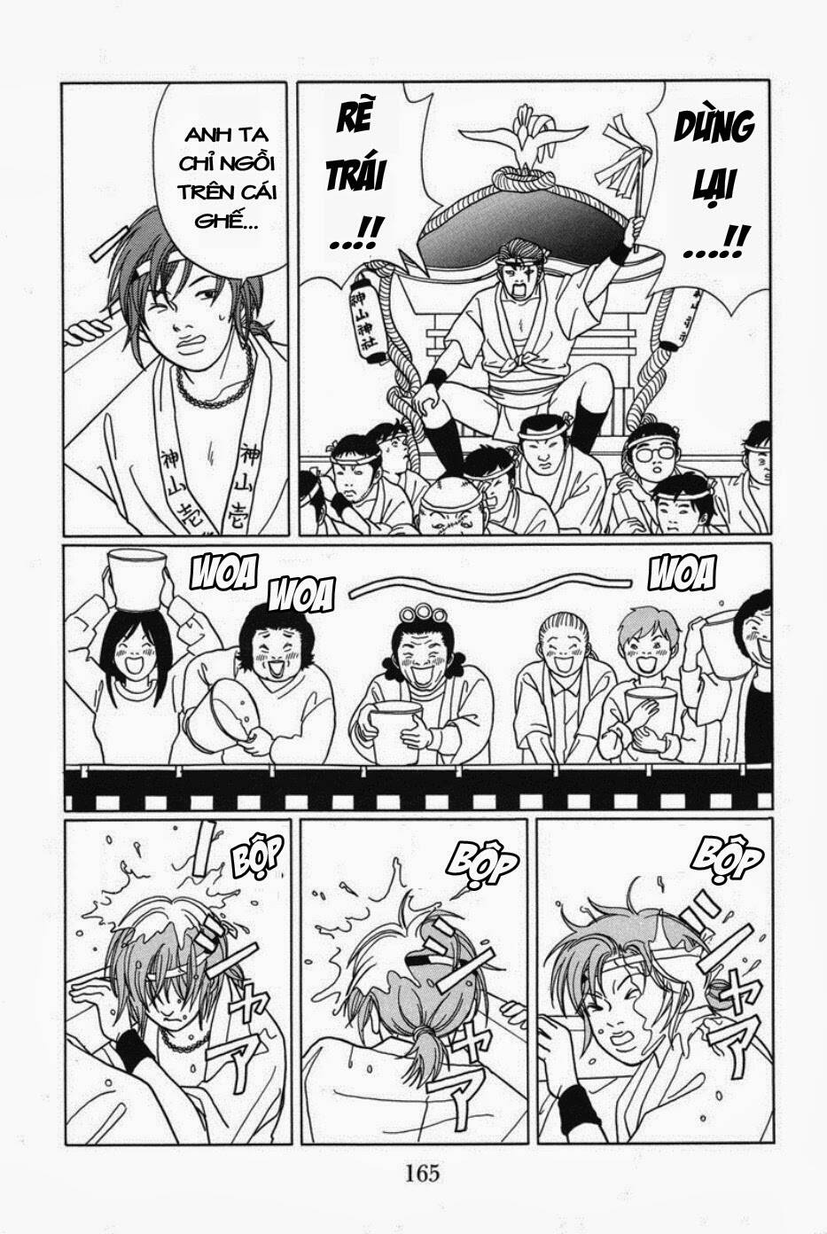 Gokusen Chapter 80 - Trang 2