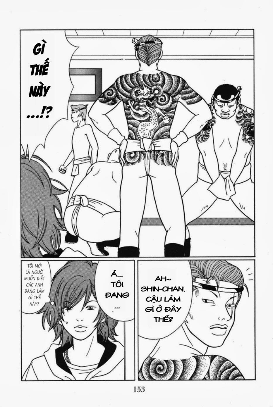 Gokusen Chapter 80 - Trang 2