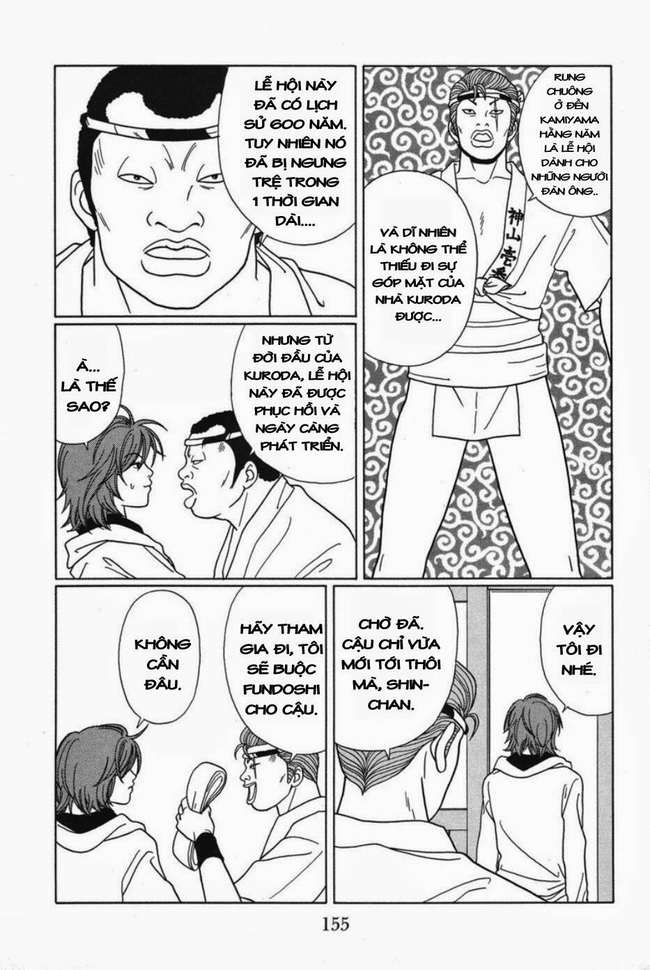 Gokusen Chapter 80 - Trang 2