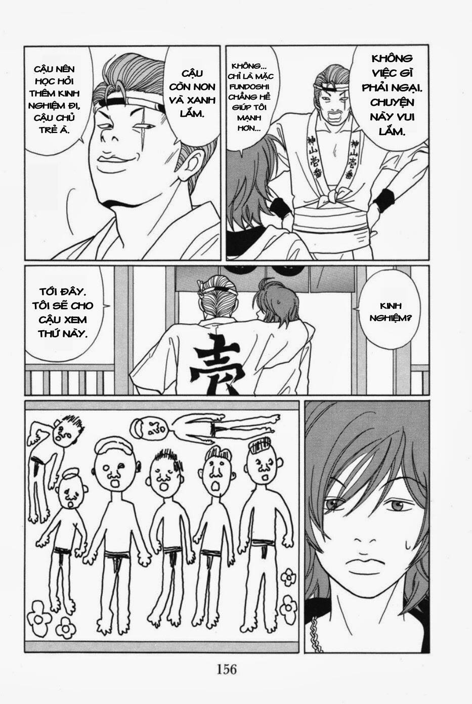 Gokusen Chapter 80 - Trang 2