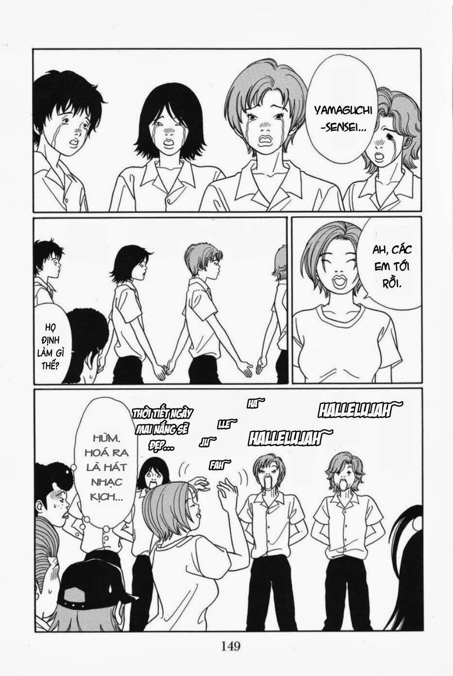 Gokusen Chapter 79 - Trang 2