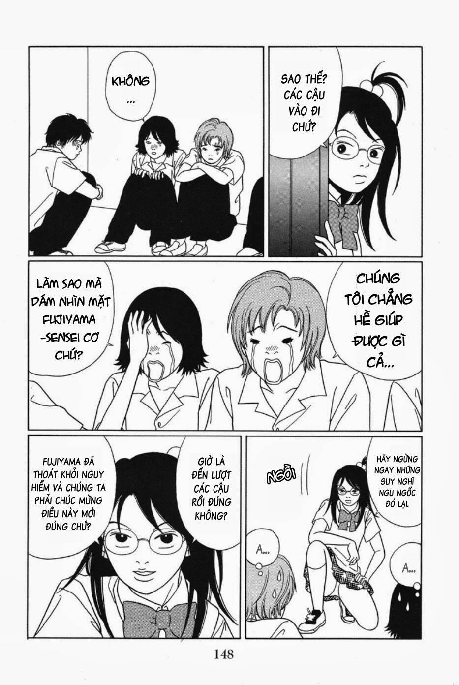 Gokusen Chapter 79 - Trang 2