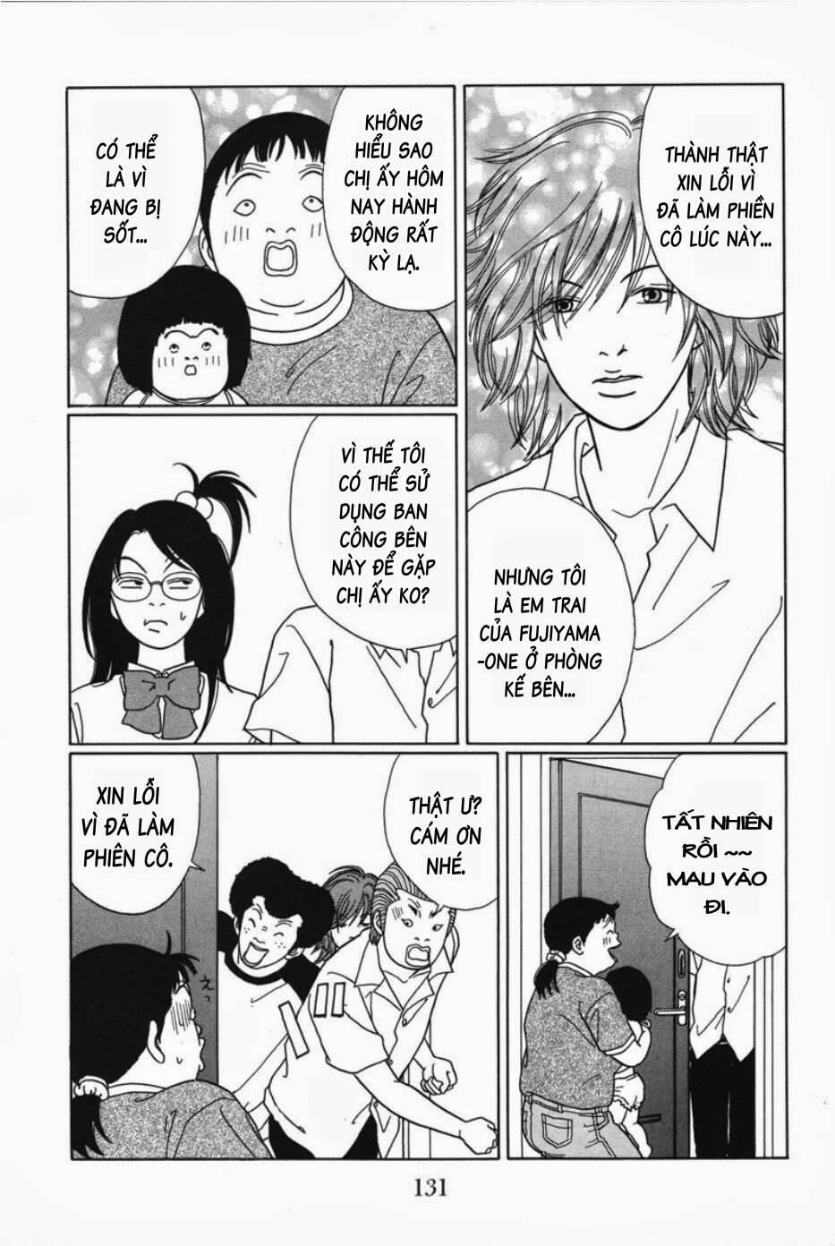 Gokusen Chapter 78 - Trang 2