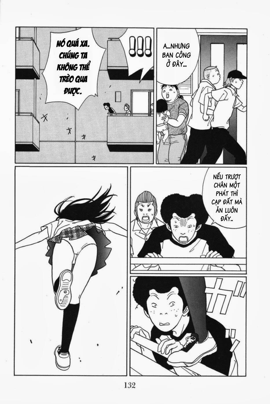 Gokusen Chapter 78 - Trang 2