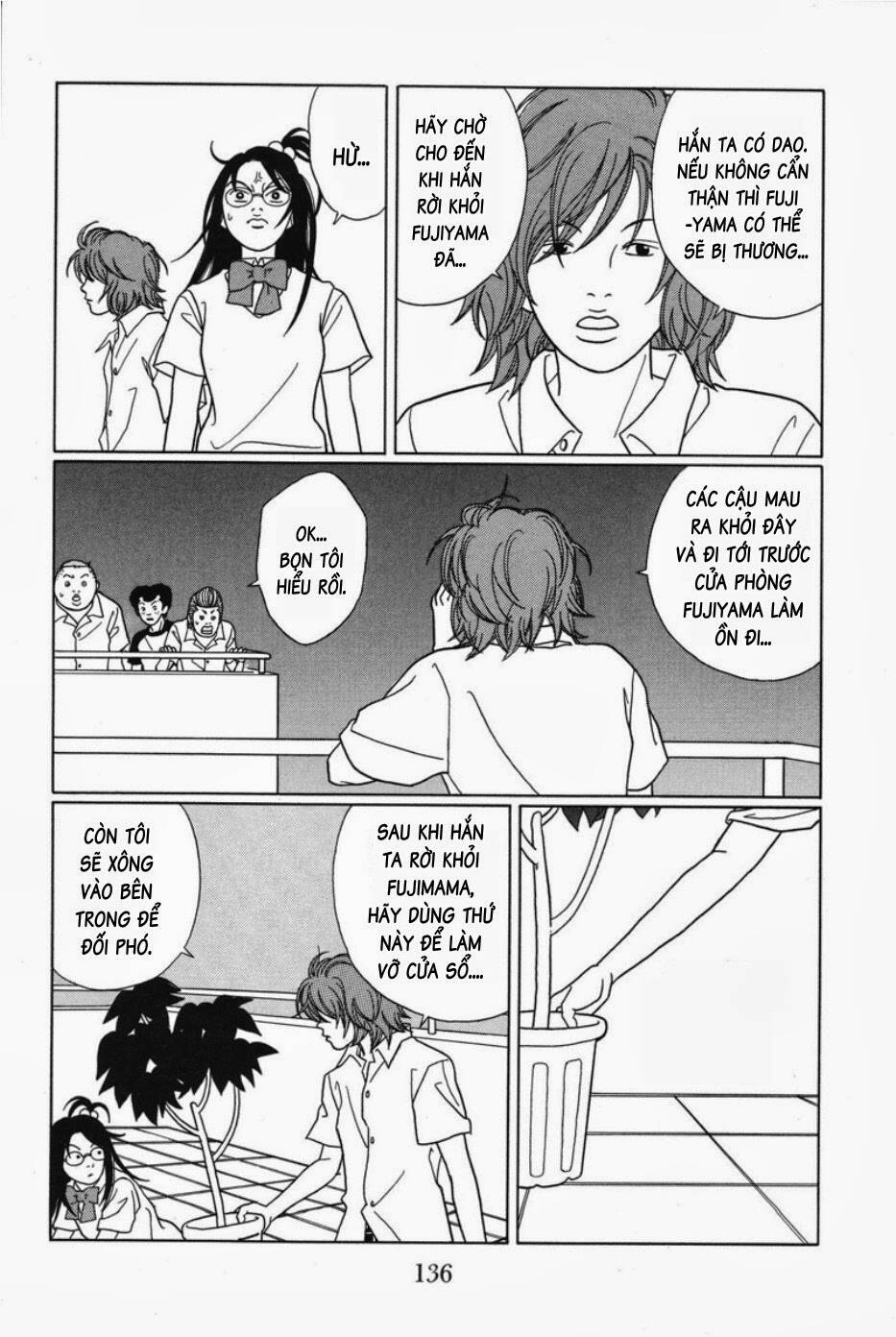 Gokusen Chapter 78 - Trang 2