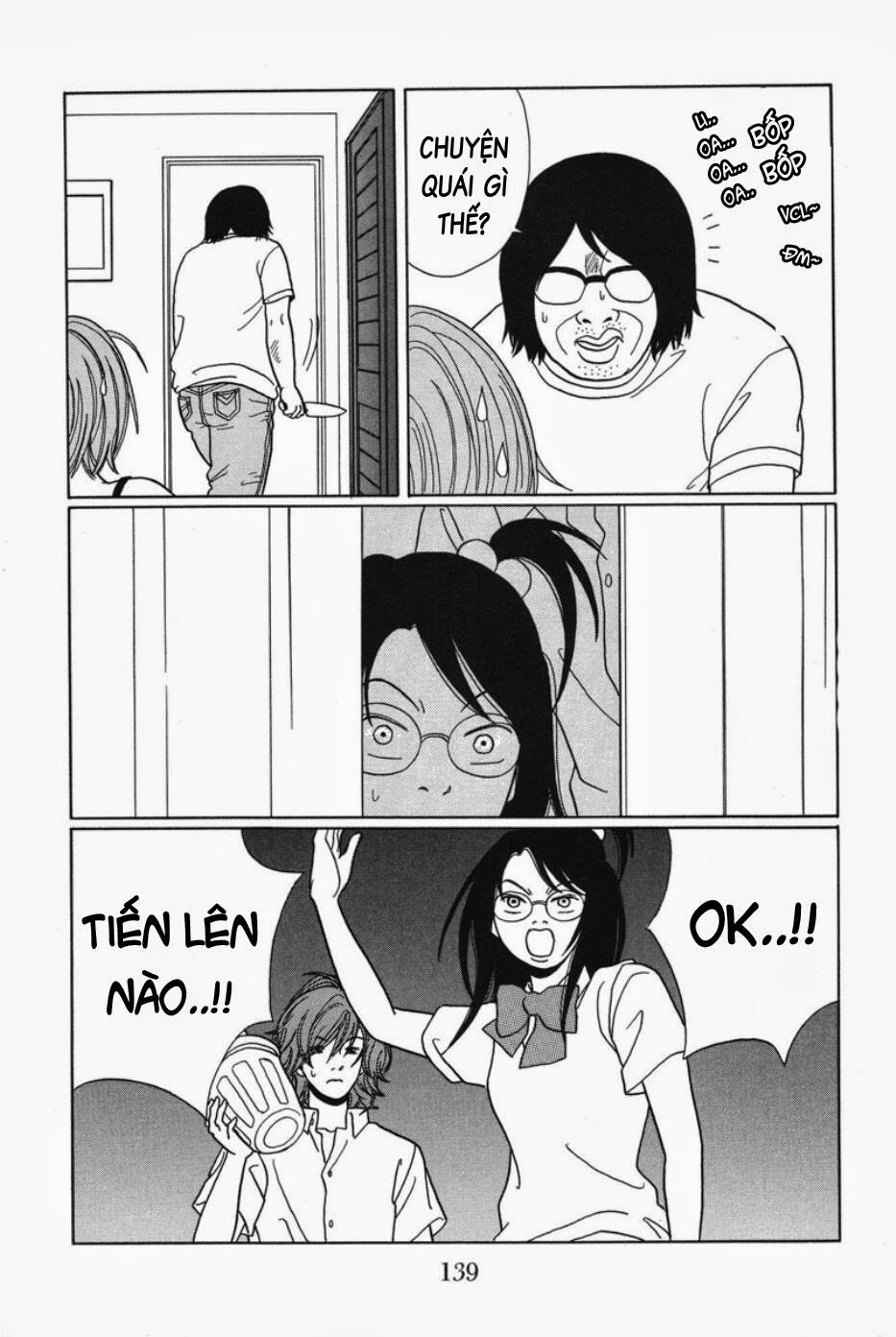 Gokusen Chapter 78 - Trang 2