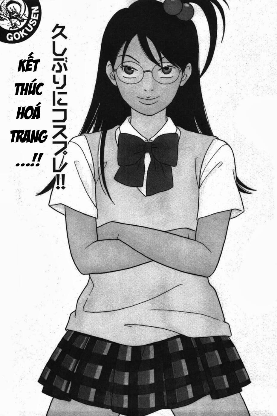 Gokusen Chapter 78 - Trang 2