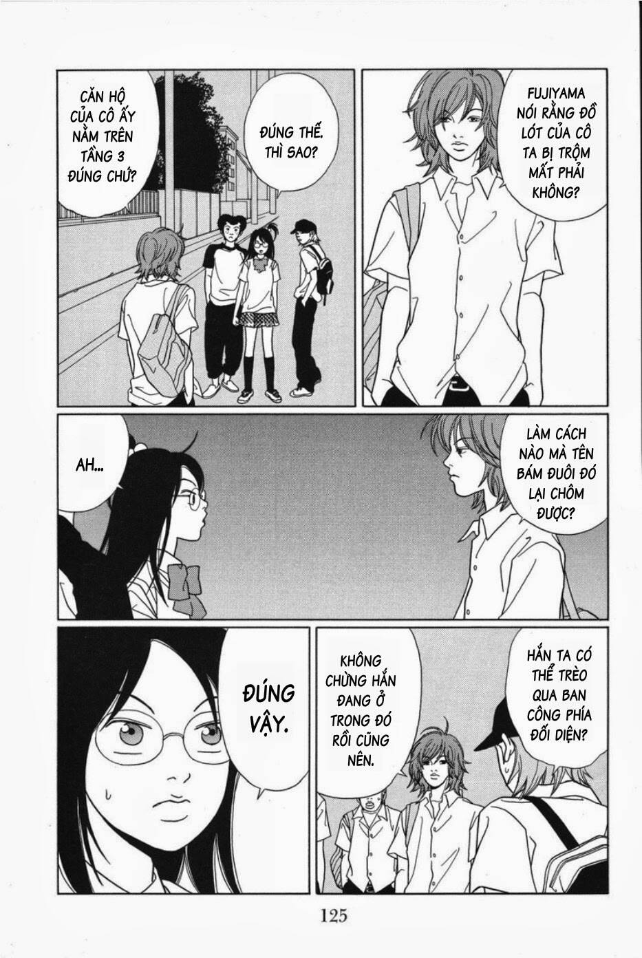 Gokusen Chapter 78 - Trang 2